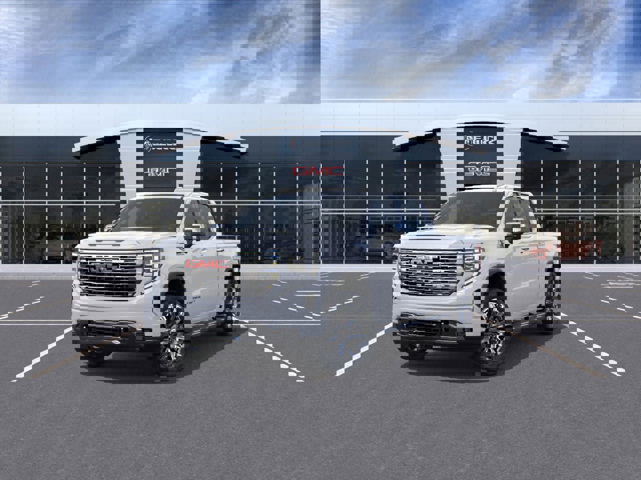 New 2026 GMC Sierra 1500 Denali image 32