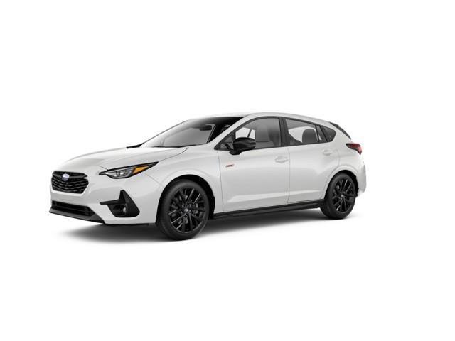 New 2026 Subaru Impreza RS image 3