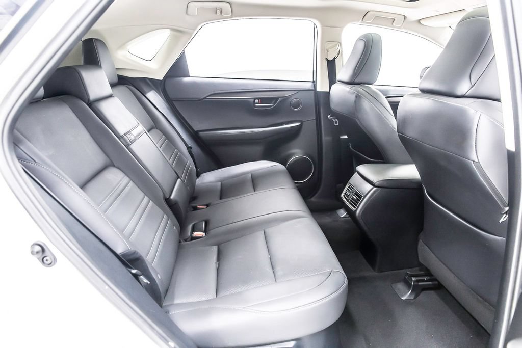 Used 2020 Lexus NX 300 FWD w/ Comfort Package image 34