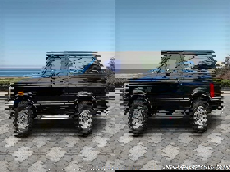 Used 1992 Ford Bronco image 5