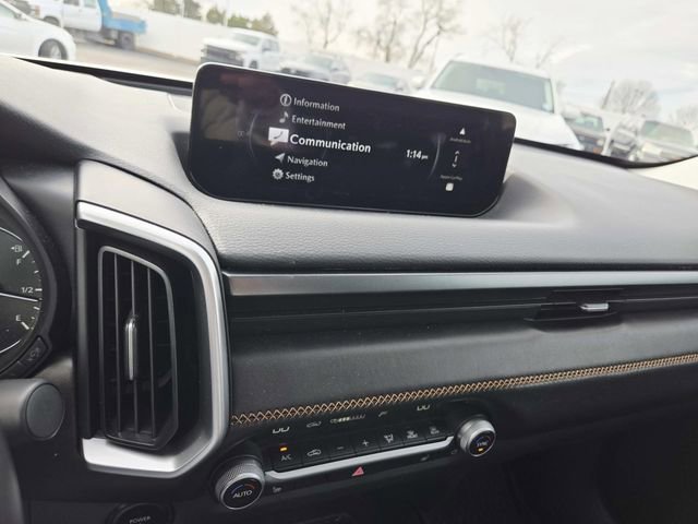 Certified 2025 MAZDA CX-50 AWD 2.5 Hybrid w/ Weather Package image 9