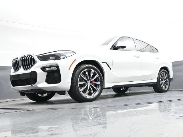 Used 2021 BMW X6 sDrive40i RWD image 38