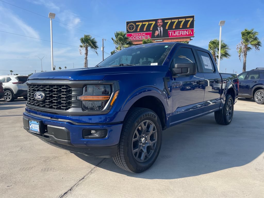 Used 2026 Ford F150 STX w/ Equipment Group 200A