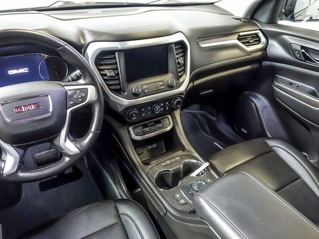 Certified 2021 GMC Acadia SLT w/ Elevation Edition AWD/4WD image 19