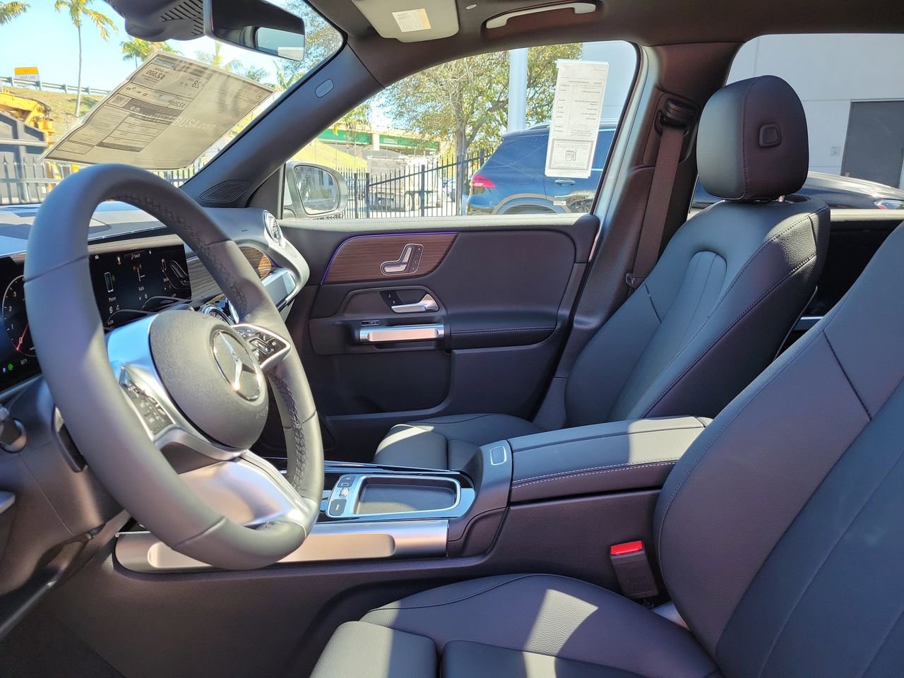 New 2026 Mercedes-Benz GLB 250 image 20