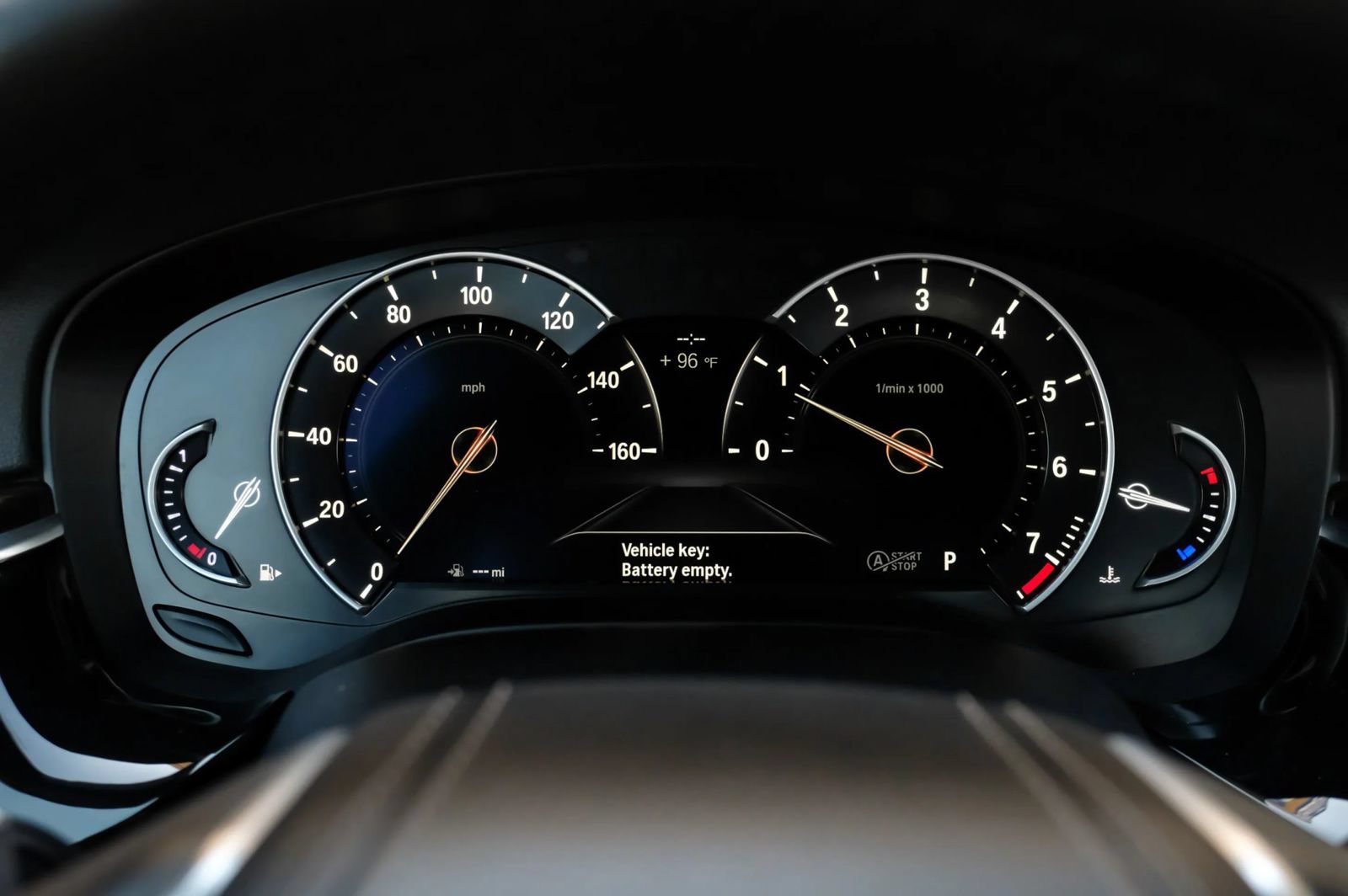 Used 2018 BMW 530i RWD image 24