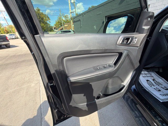 Used 2023 Ford Ranger Lariat w/ Equipment Group 501A High AWD/4WD image 14
