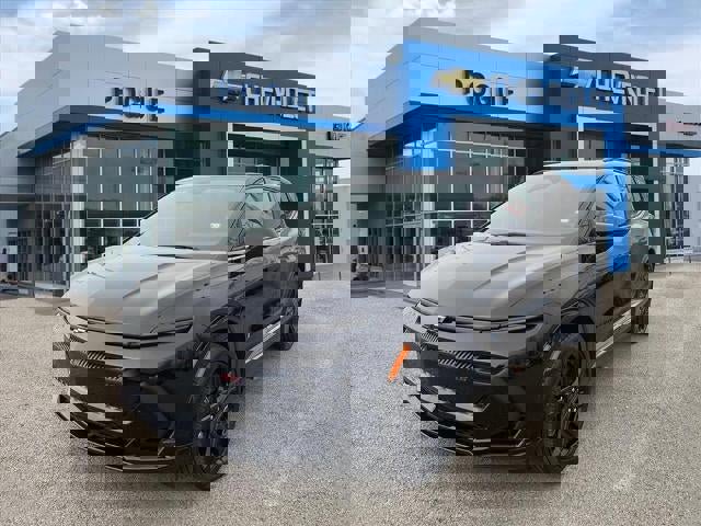 Used 2024 Chevrolet Equinox EV RS image 4