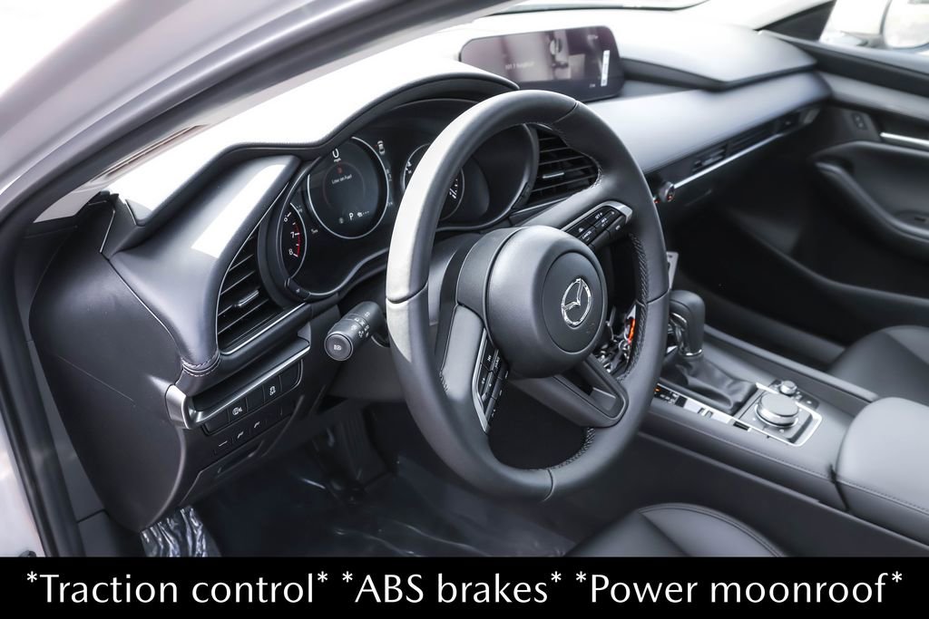New 2026 MAZDA MAZDA3 2.5 S Sedan w/ Preferred Pkg image 5