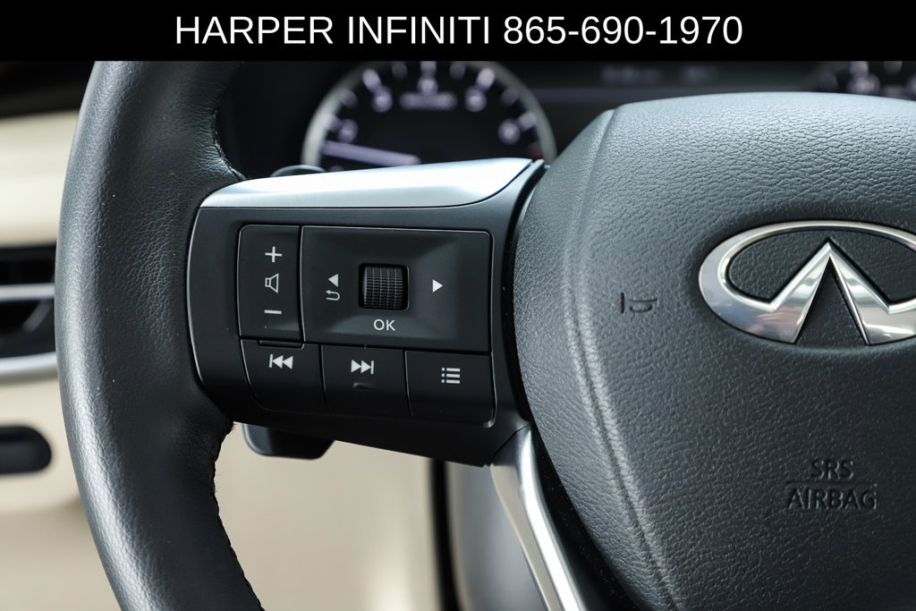 Used 2024 INFINITI QX60 Pure FWD image 22