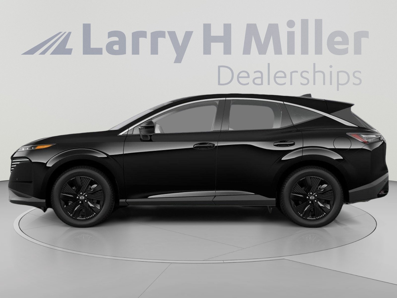 New 2026 Nissan Murano SV AWD/4WD image 8