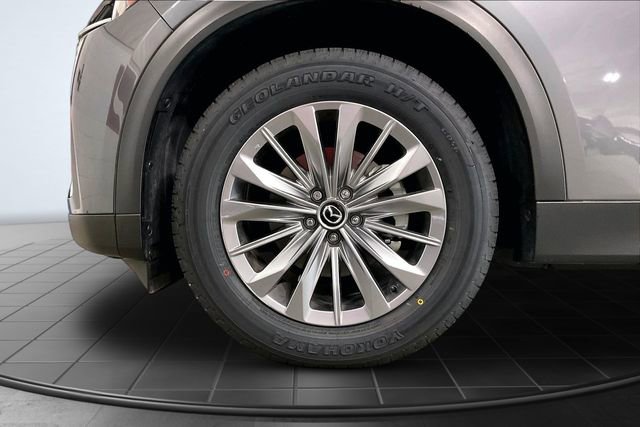 Certified 2024 MAZDA CX-90 3.3 Turbo w/ Preferred Package AWD/4WD image 9