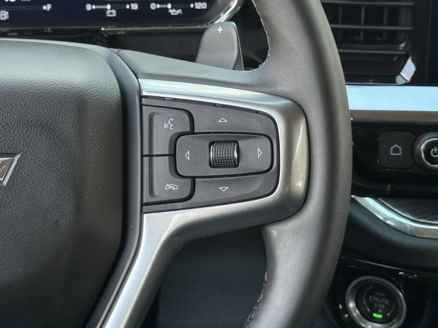 Used 2024 Chevrolet Silverado 1500 LTZ w/ LTZ Convenience Package II AWD/4WD image 16