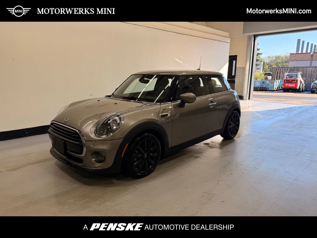 Used 2020 MINI Cooper 2-Door Hardtop