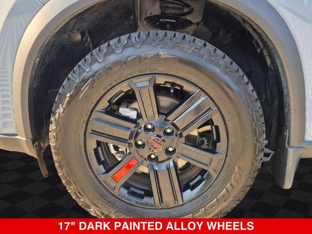 Certified 2025 Nissan Rogue SV w/ Rock Creek Premium Package AWD/4WD image 11