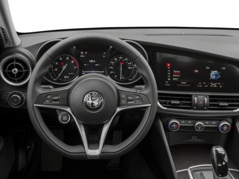 Used 2017 Alfa Romeo Giulia Ti w/ TI 19" Sport Package image 10