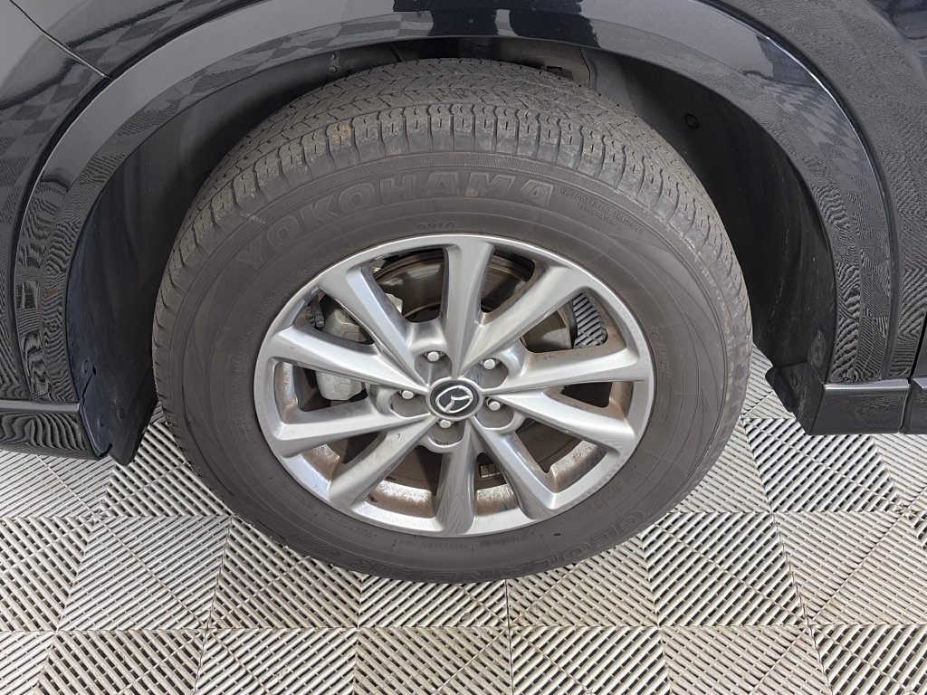 Used 2025 MAZDA CX-5 AWD 2.5 S w/ Select Package image 8