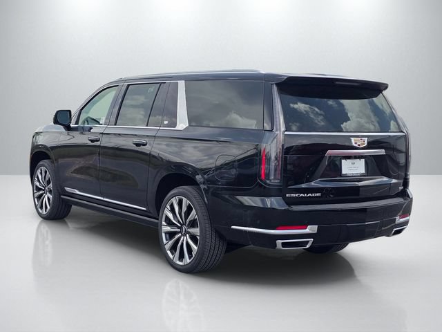 New 2026 Cadillac Escalade ESV Platinum Luxury AWD/4WD image 7