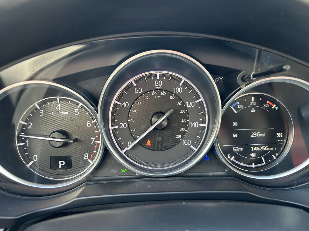 Used 2018 MAZDA CX-5 Touring w/ Preferred Equipment Package FWD image 14