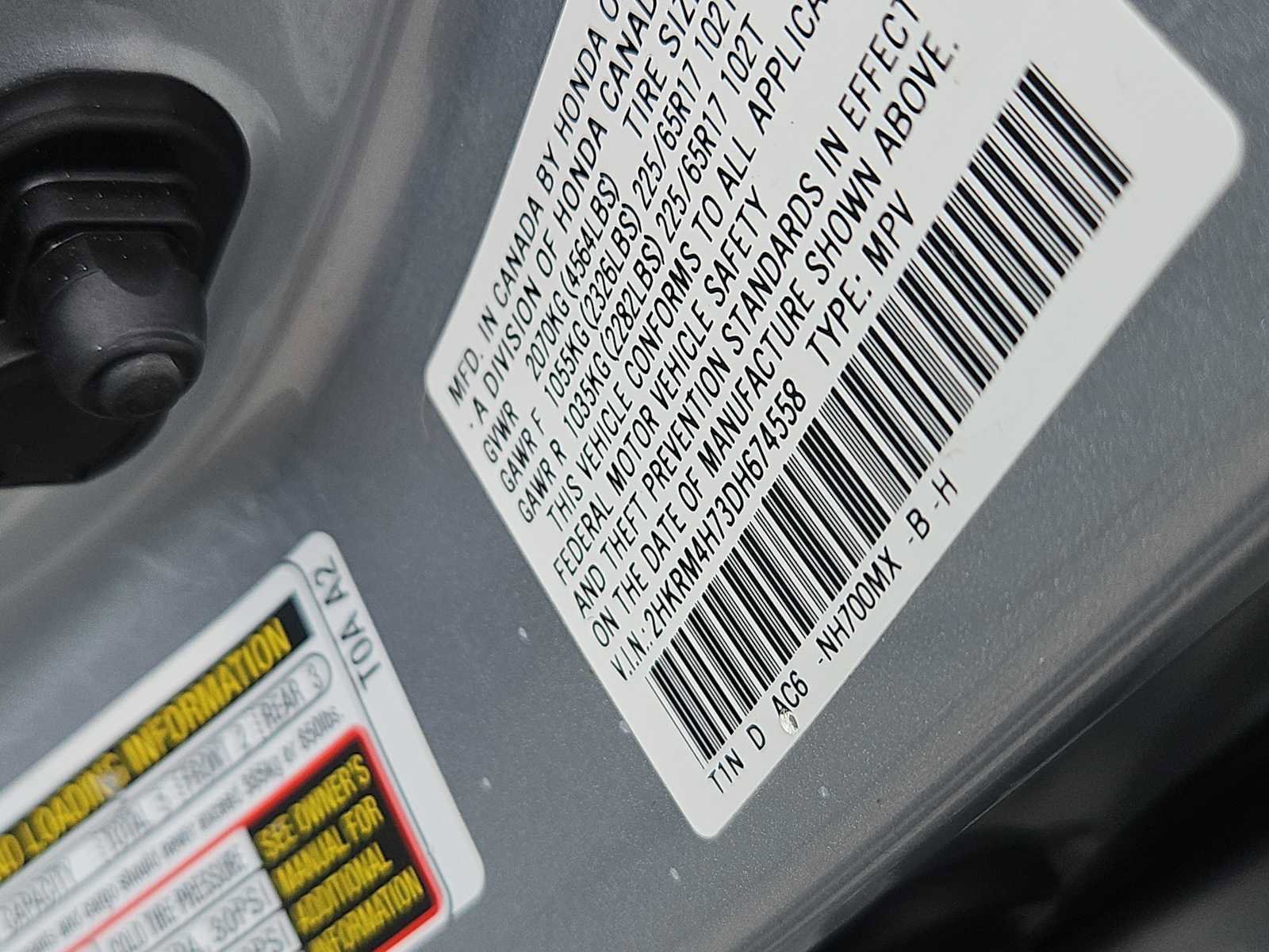 Used 2013 Honda CR-V EX-L image 13