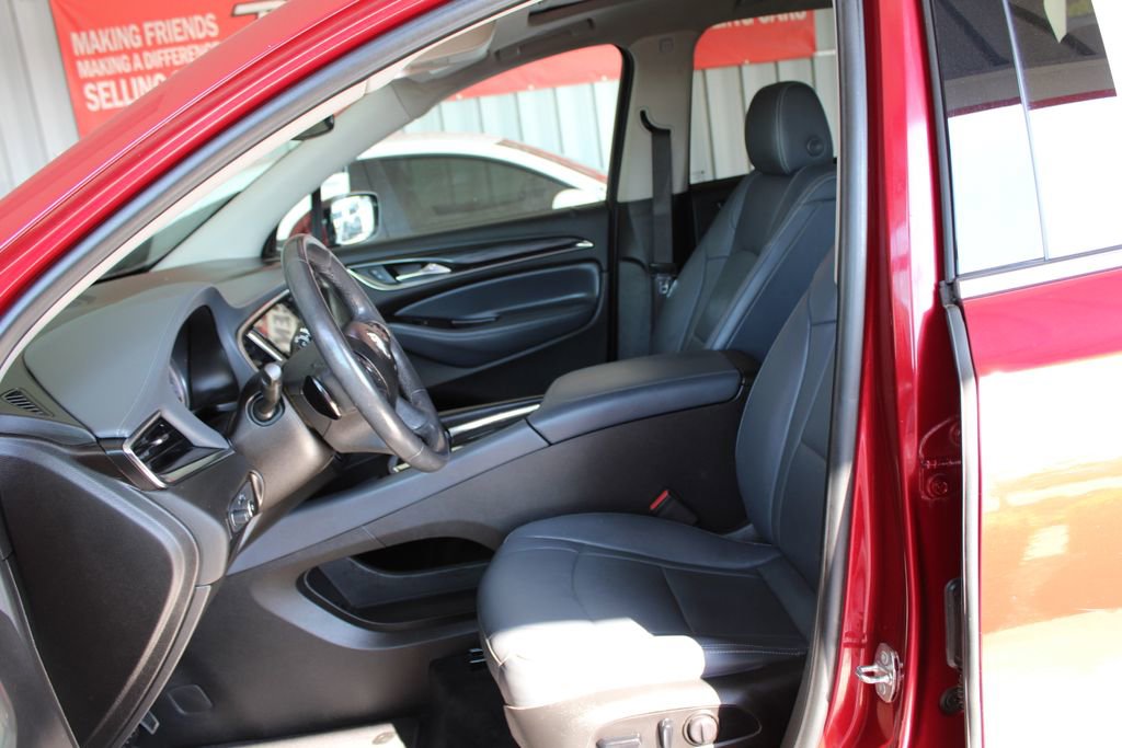 Used 2021 Buick Enclave Essence w/ Sport Touring Edition AWD/4WD image 34