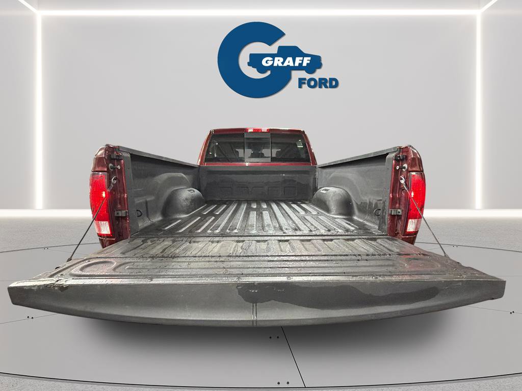 Used 2018 RAM 2500 Big Horn image 26