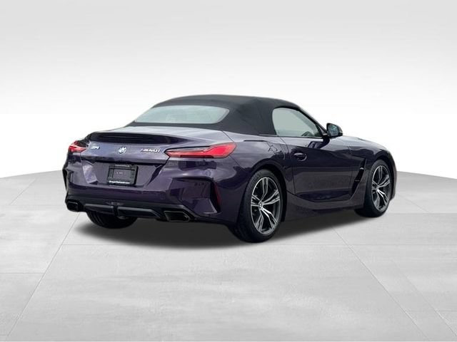 Used 2025 BMW Z4 M40i w/ Premium Package RWD image 9