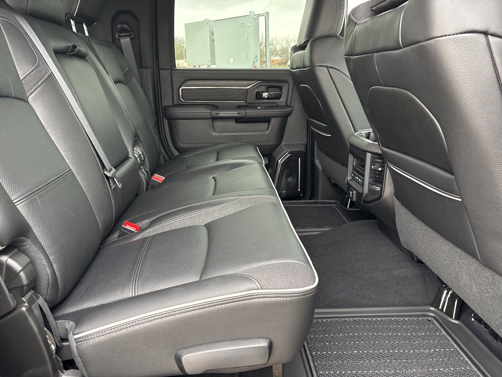 New 2026 RAM 3500 Limited image 19