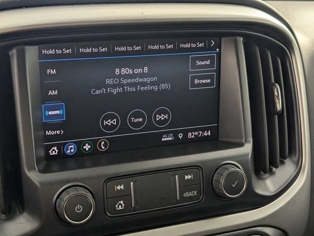 Used 2022 Chevrolet Colorado LT w/ Fleet Safety Package RWD image 21