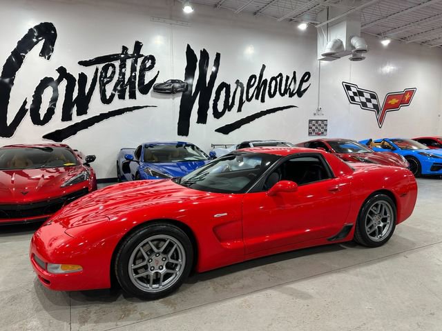 Used 2004 Chevrolet Corvette Z06 w/ Memory Package image 25