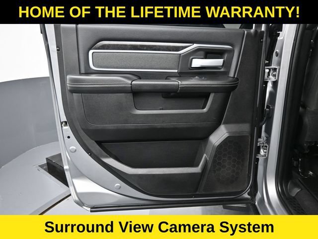 Used 2022 RAM 2500 Big Horn w/ Night Edition AWD/4WD image 40