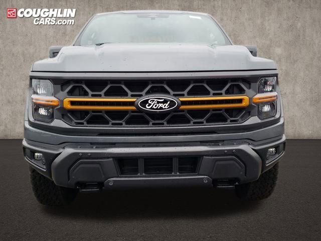 New 2026 Ford F150 Tremor w/ Equipment Group 402A High video 2