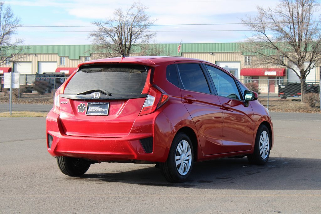 Used 2015 Honda Fit LX image 5