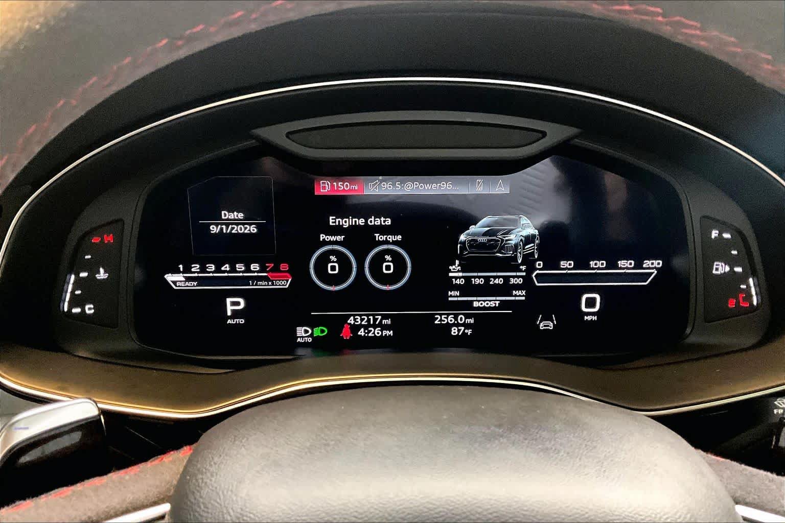 Used 2022 Audi RS Q8 AWD/4WD image 25