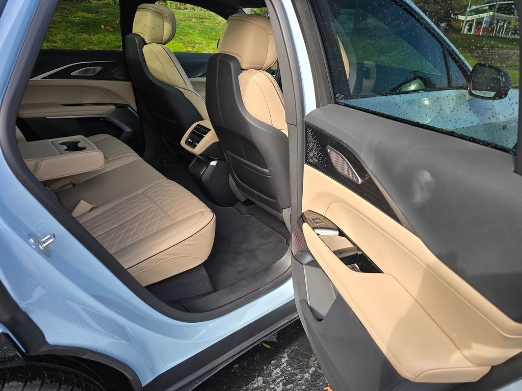 New 2025 Cadillac Lyriq Sport w/ Nappa Leather Package image 13
