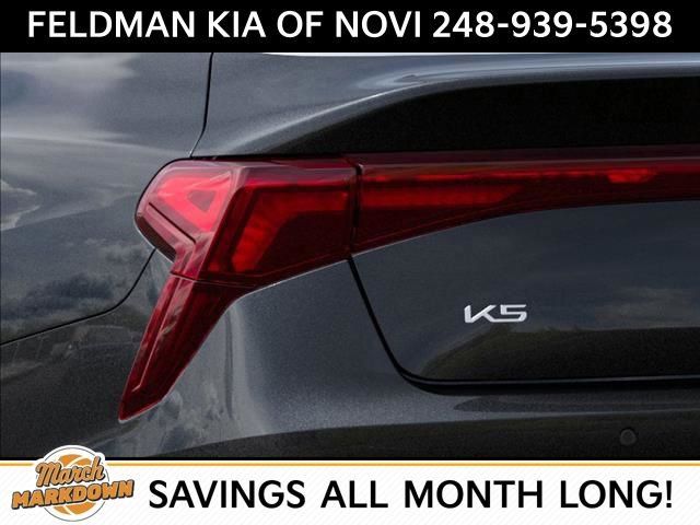 New 2026 Kia K5 LXS image 11
