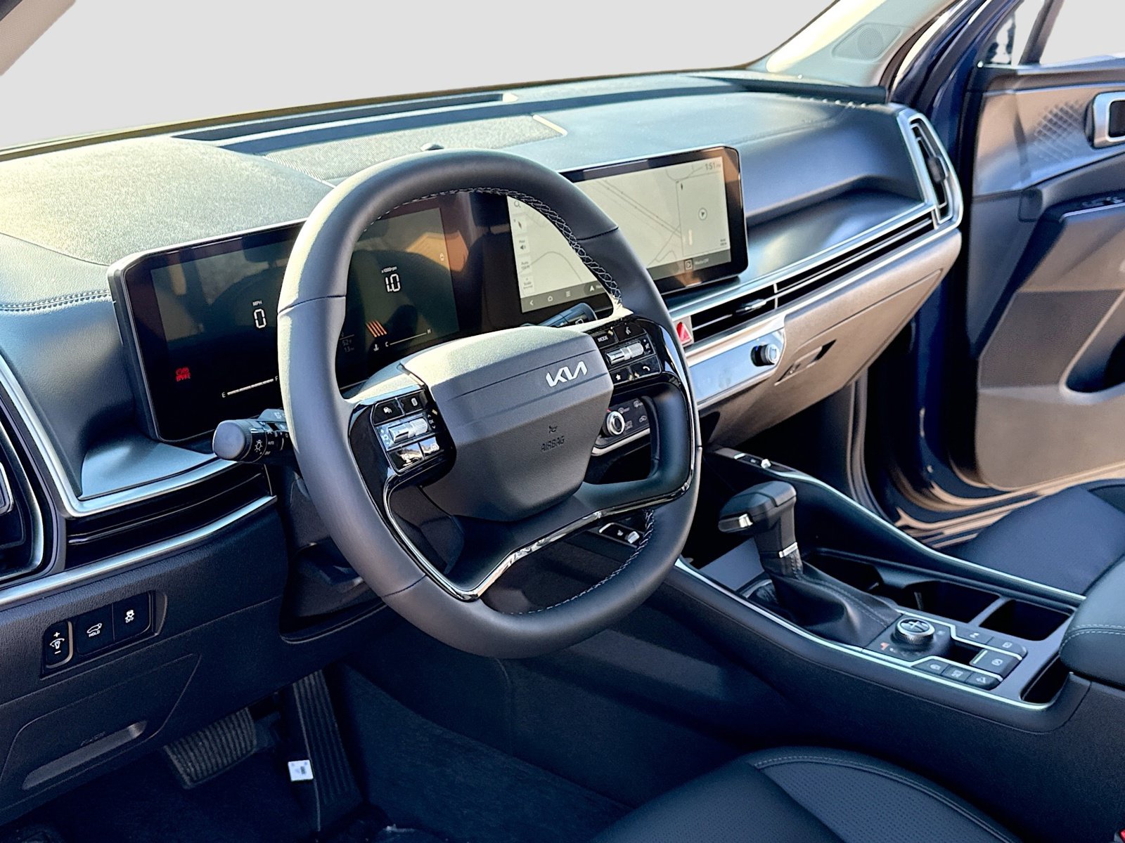 New 2026 Kia Sorento EX AWD/4WD image 4