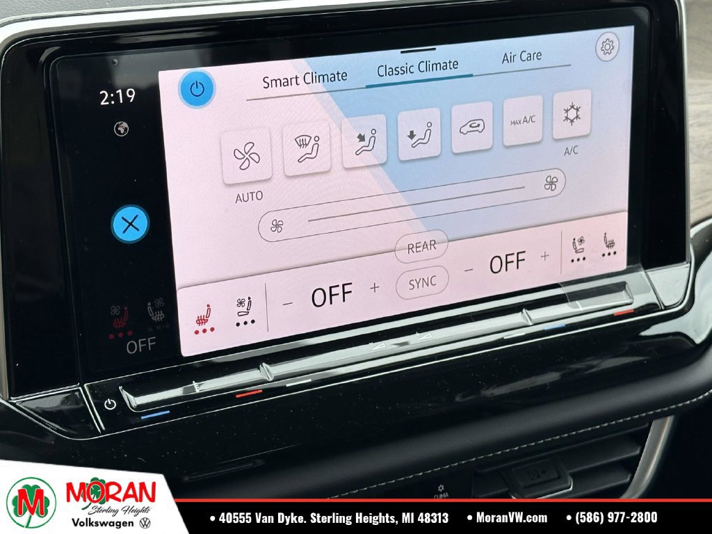 Used 2026 Volkswagen Atlas SE AWD/4WD image 20