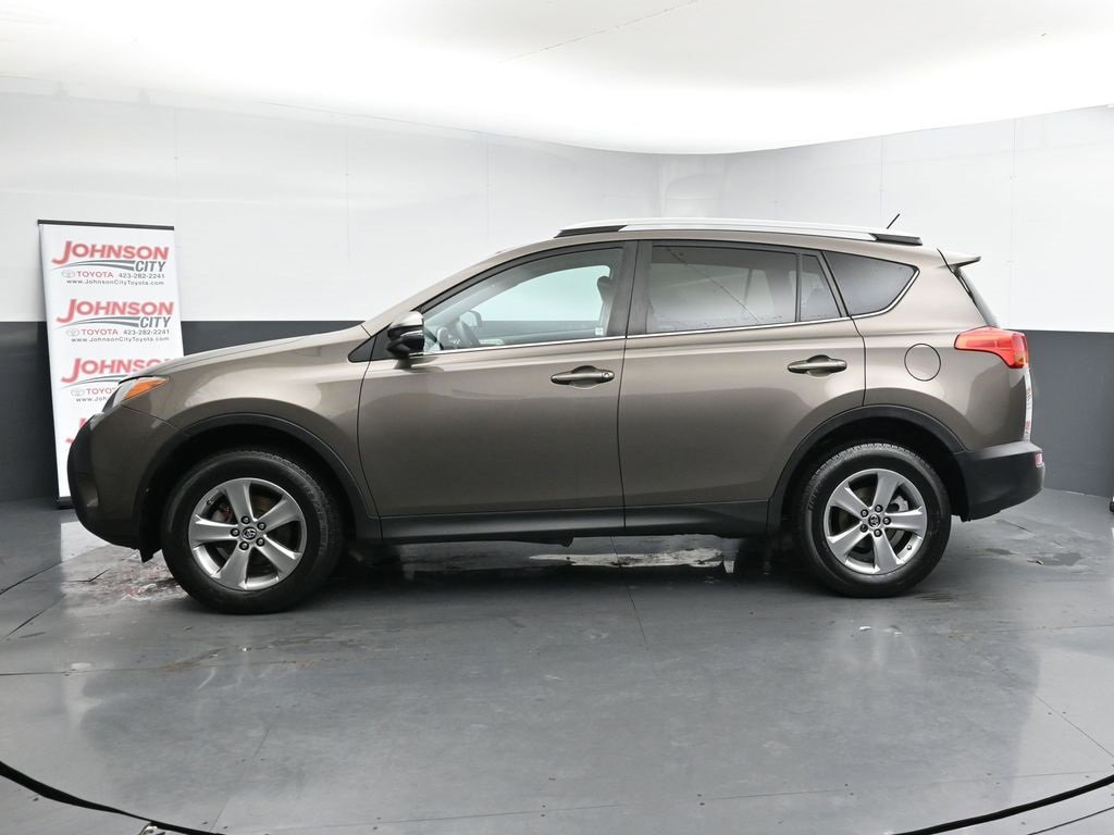 Used 2015 Toyota RAV4 XLE image 5