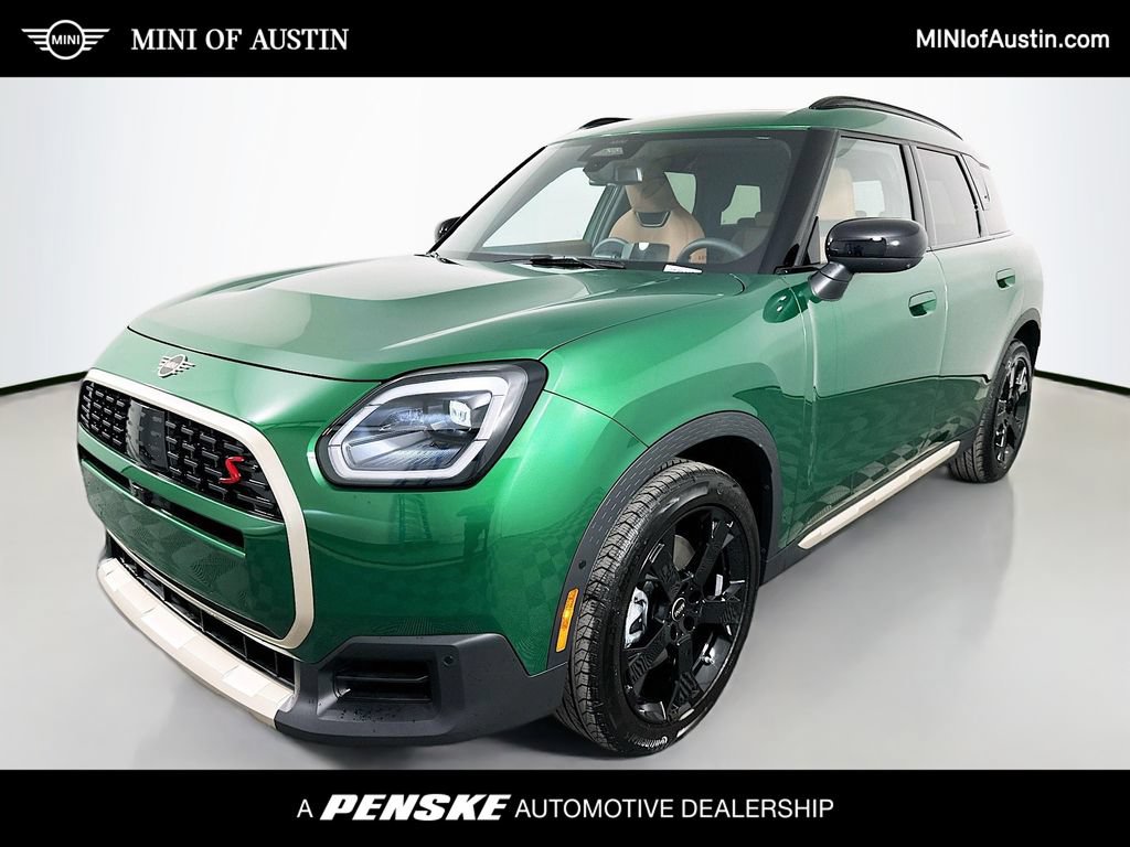 New 2027 MINI Cooper Countryman S AWD/4WD image 1