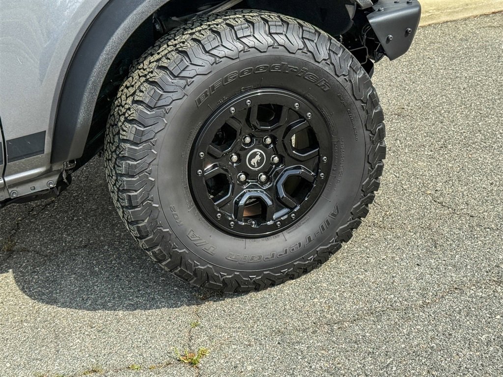 Used 2021 Ford Bronco Wildtrak image 31