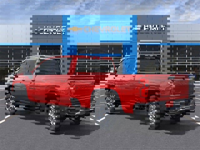 New 2026 Chevrolet Silverado 3500 LT image 3
