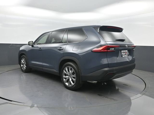 Used 2024 Toyota Grand Highlander FWD image 3