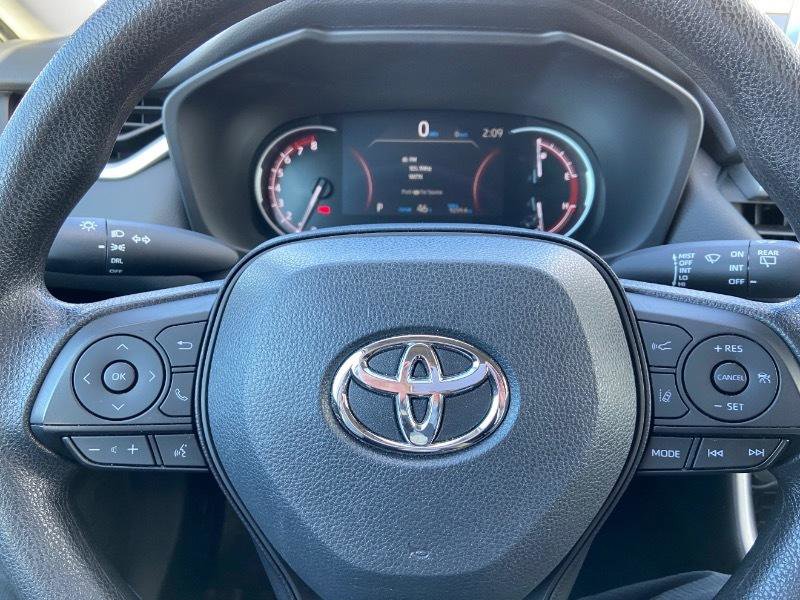 Used 2024 Toyota RAV4 LE image 2