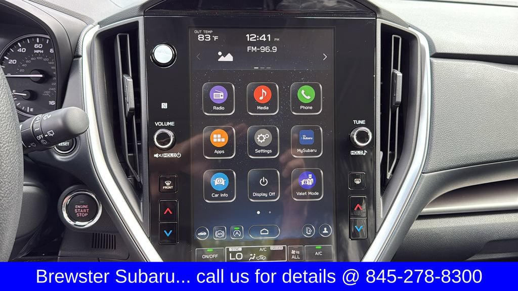 New 2026 Subaru Impreza 2.0i Sport AWD/4WD image 12