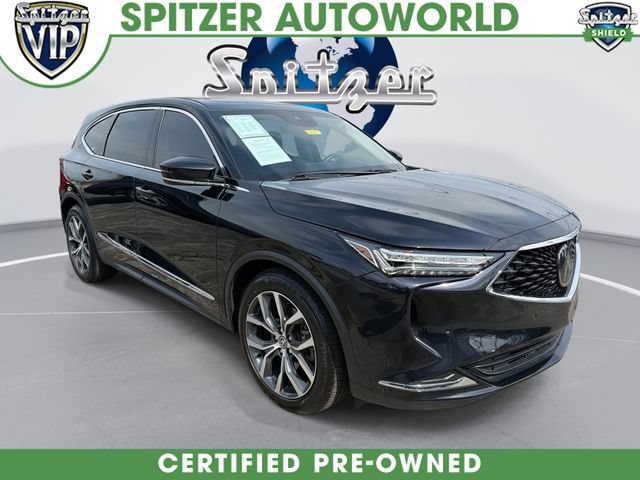 Used 2023 Acura MDX SH-AWD w/ Technology Package image 1