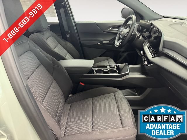 Used 2026 Chevrolet Equinox LT w/ LPO, Floor Liner Package FWD image 5