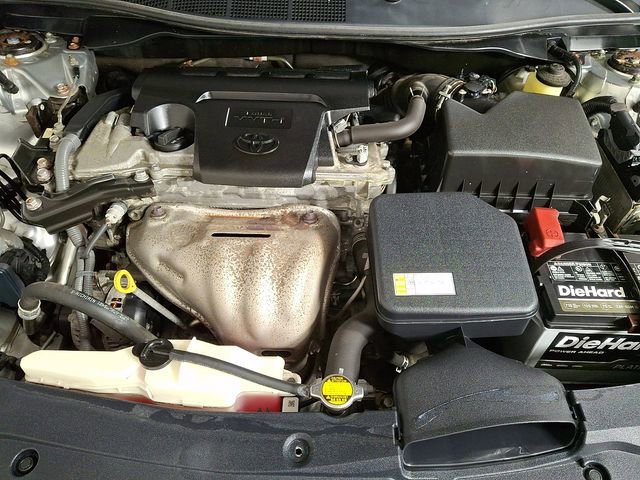 Used 2015 Toyota Camry LE FWD image 26