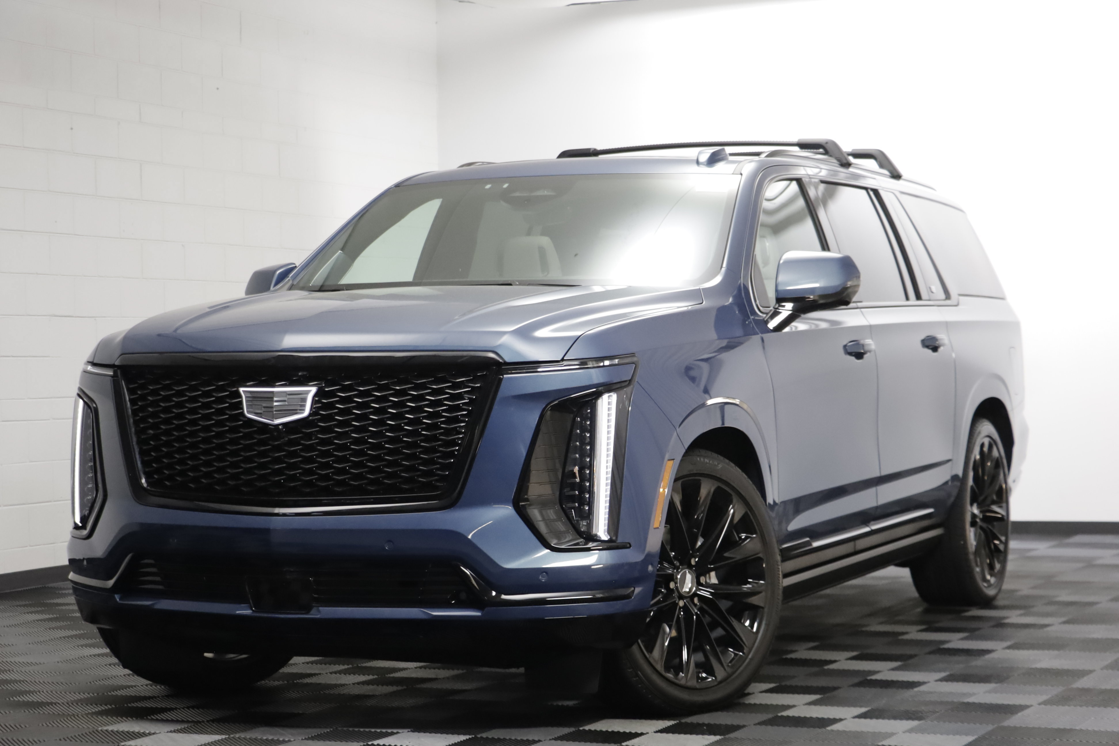 Used 2026 Cadillac Escalade ESV Platinum Sport w/ LPO, ONYX Package