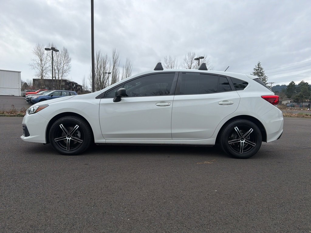 Used 2022 Subaru Impreza 2.0i w/ Popular Package #2 image 4
